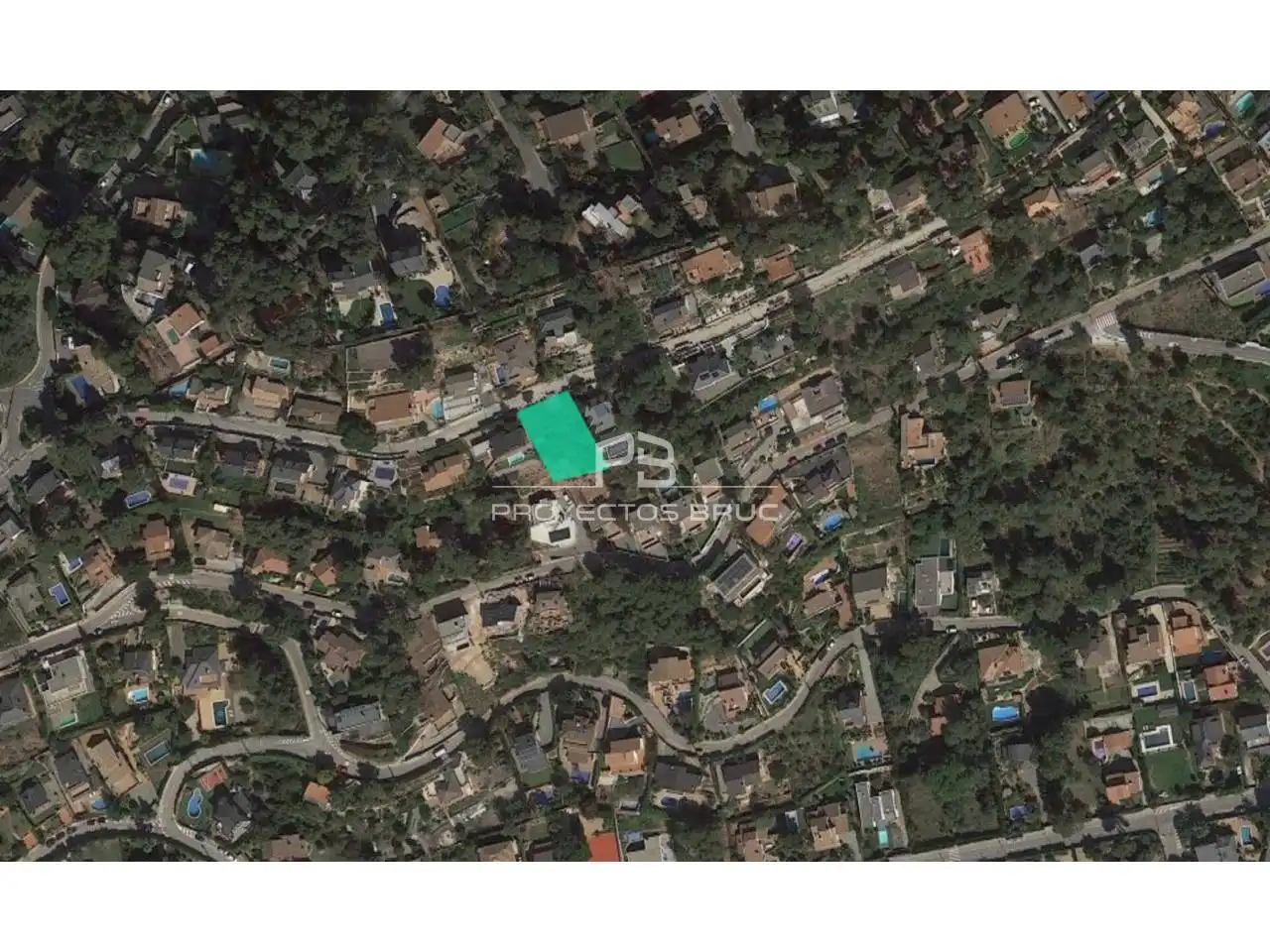 Terreny residencial en venda a Pallejà, imagen 2