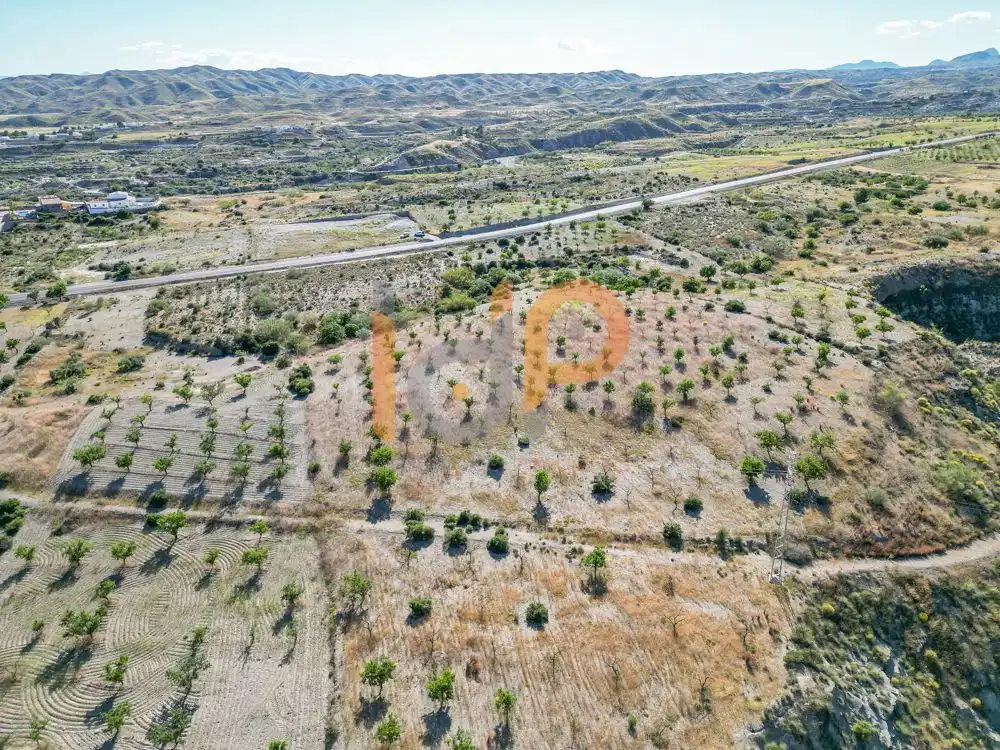 Terrain rustique à vendre à Huércal-Overa, imagen 7