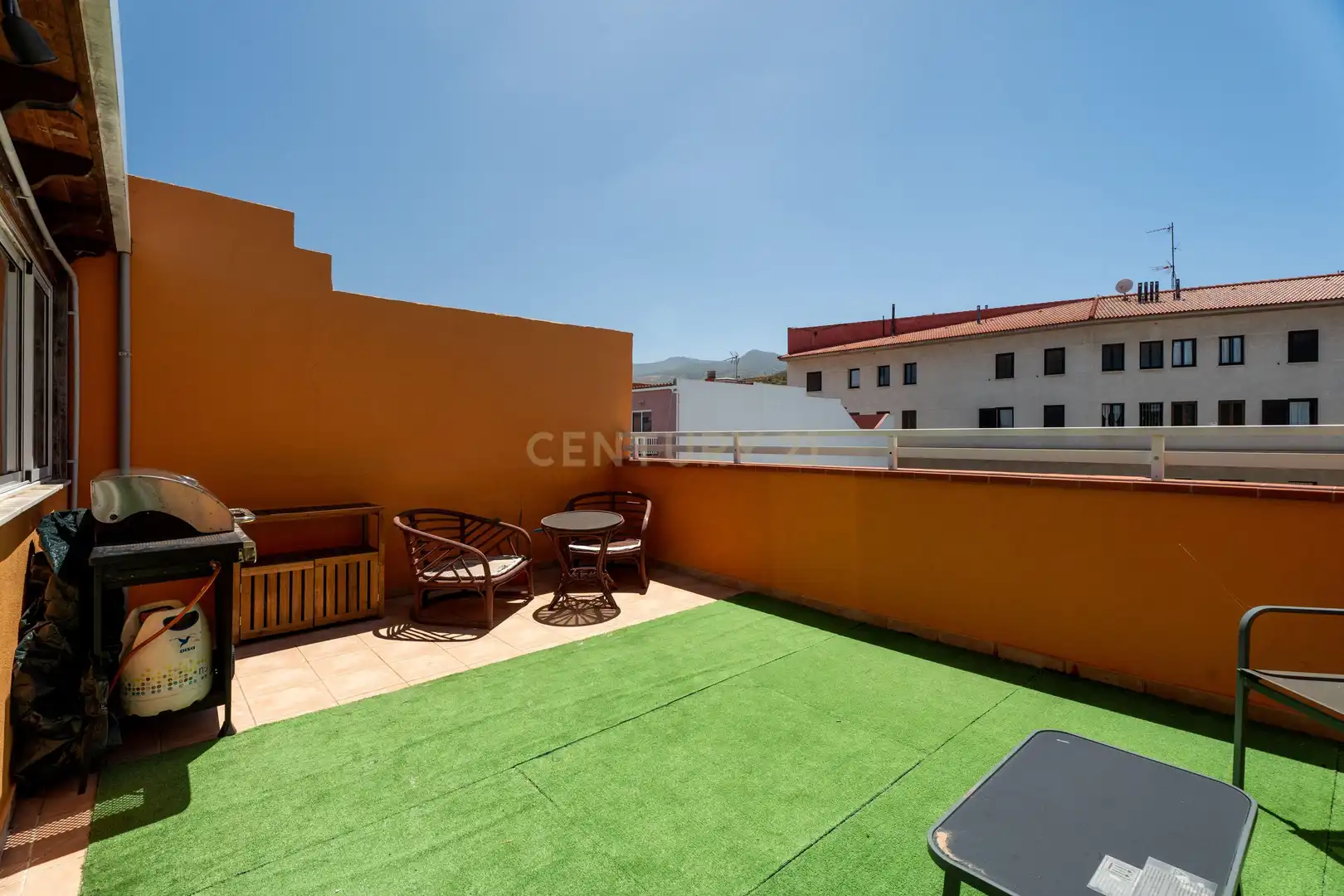 Terrassa de Casa o xalet en venda en Santa Cruz de Tenerife amb Traster i Balcó
