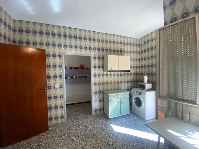 Cuina de Casa o xalet en venda en Sonseca amb Calefacció, Jardí privat i Traster