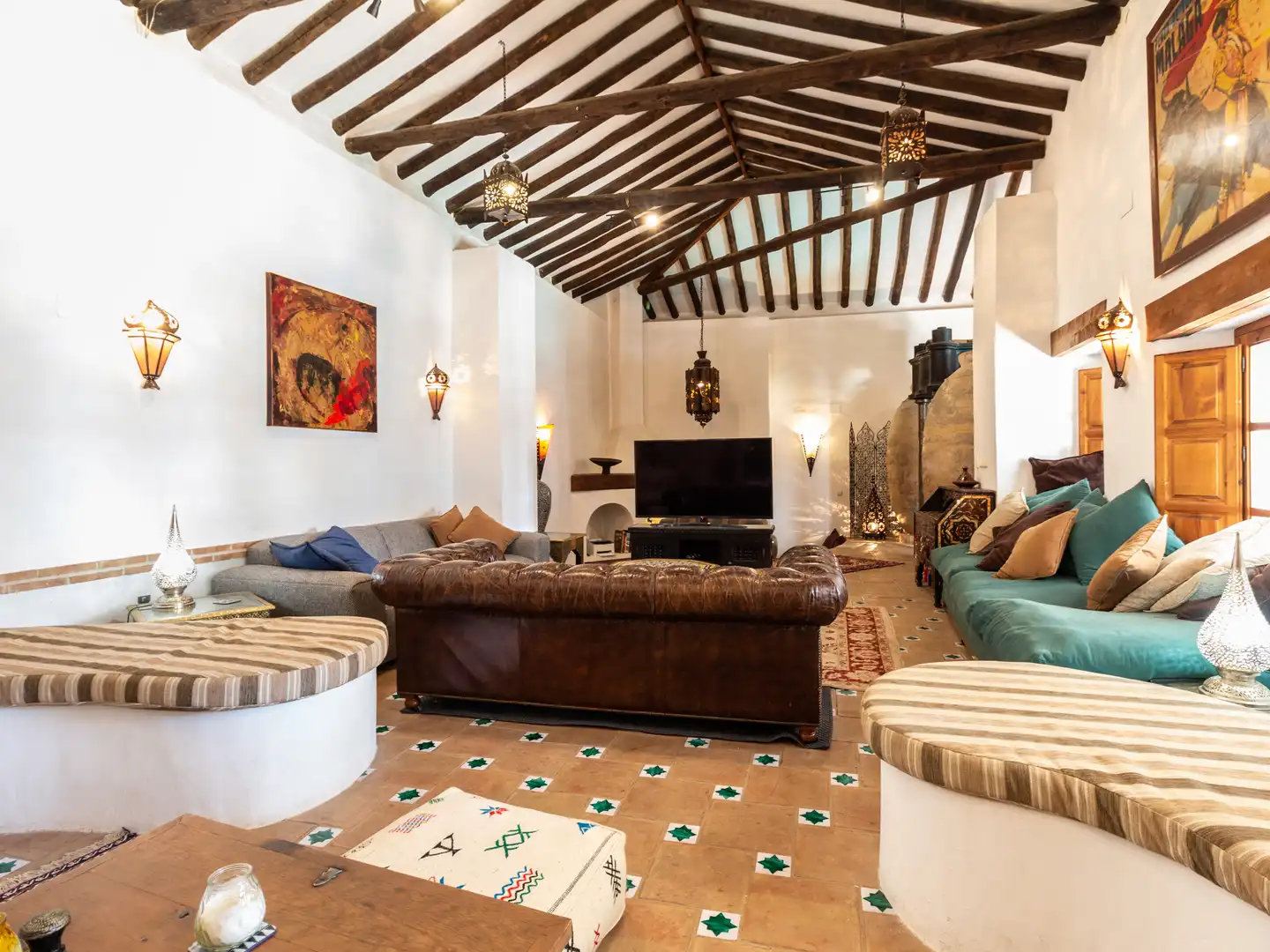 Maison rustique avec piscine à vendre à Calle Molino Bajo 7, imagen 31