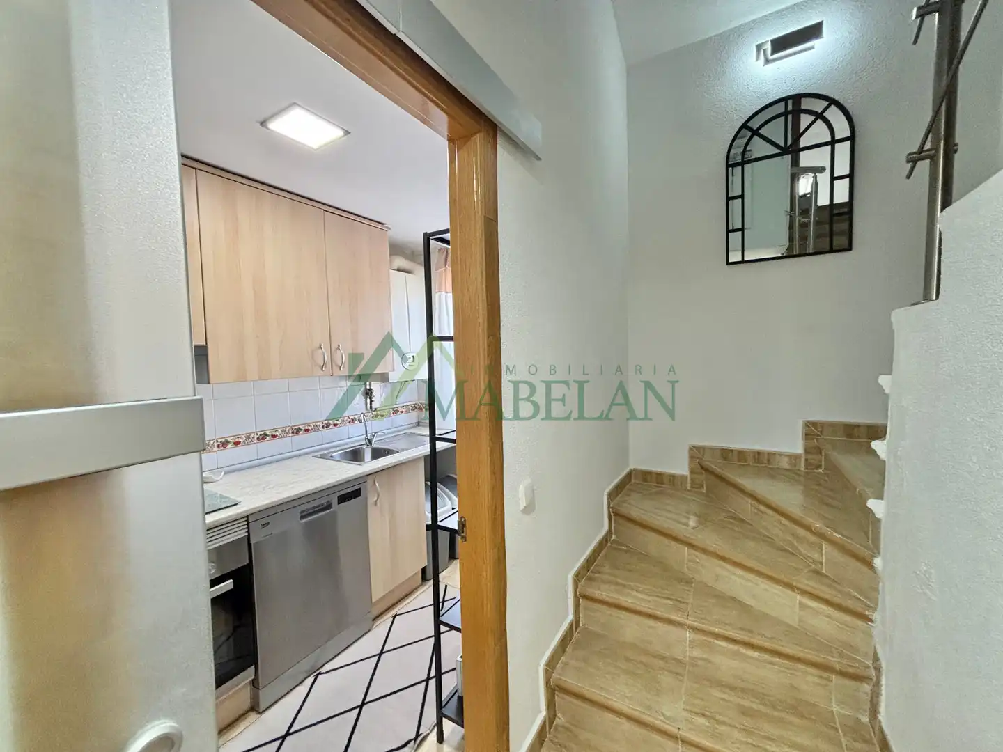 Maisonette zum Verkauf in Galapagar mit Klimaanlage, Heizung und Möbliert