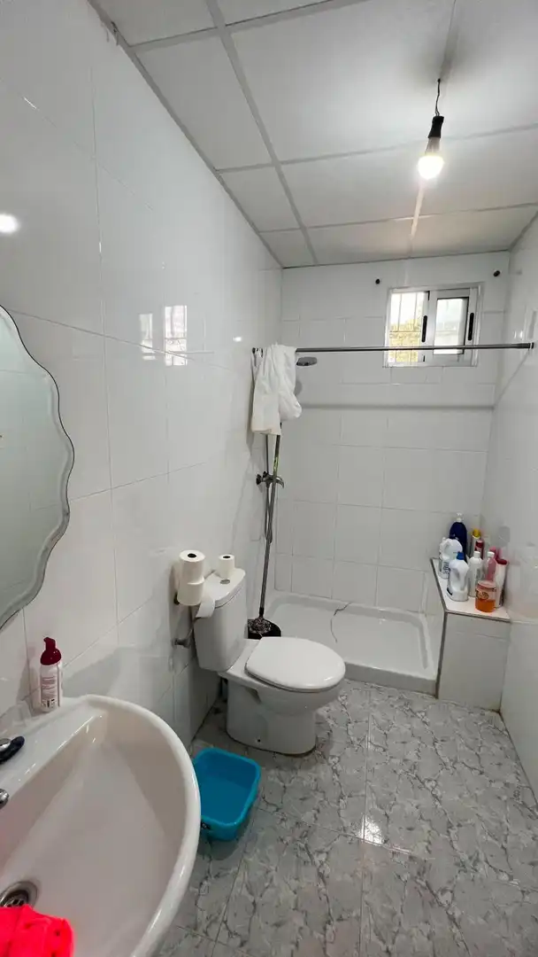 Bany de Finca rústica en venda en Molina de Segura amb Aire condicionat, Calefacció i Piscina