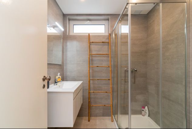 Bathroom of Flat for sale in Jerez de la Frontera  with Air Conditioner and Terrace