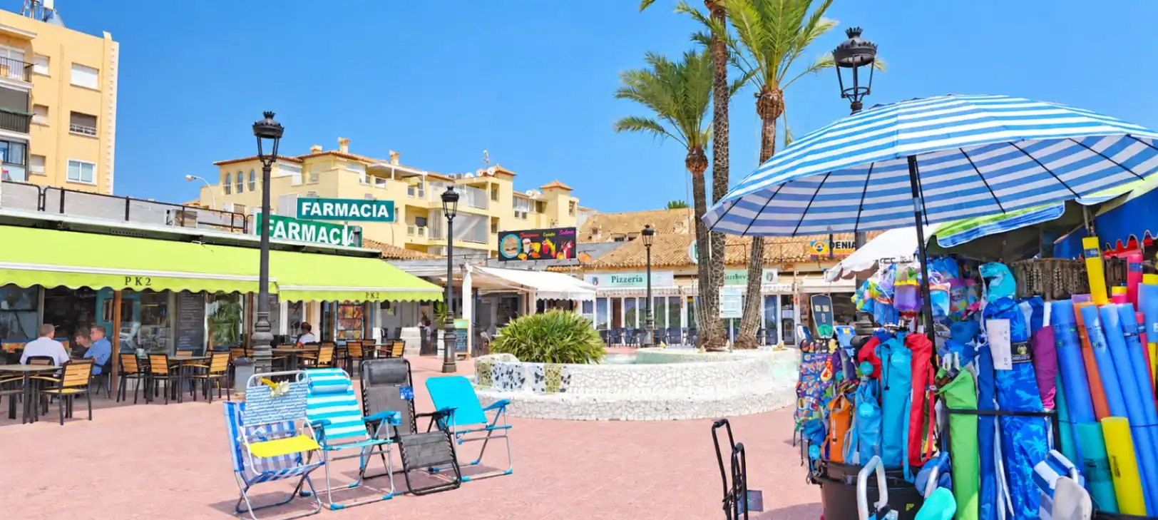 Mini appartamento con piscina in vendita a Las Marinas / Les Marines, imagen 9
