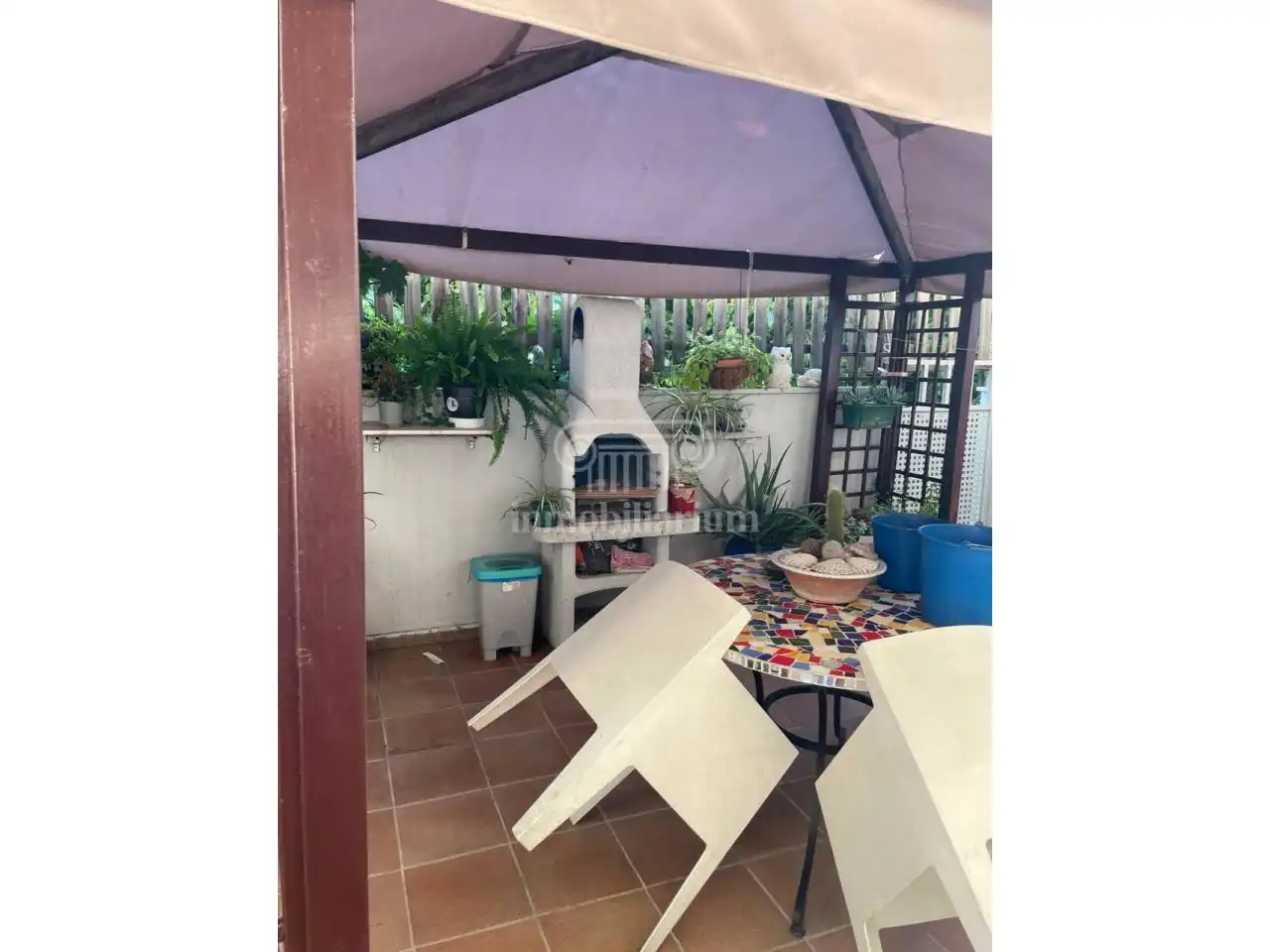 Terraza de Piso en venta en Sant Pere