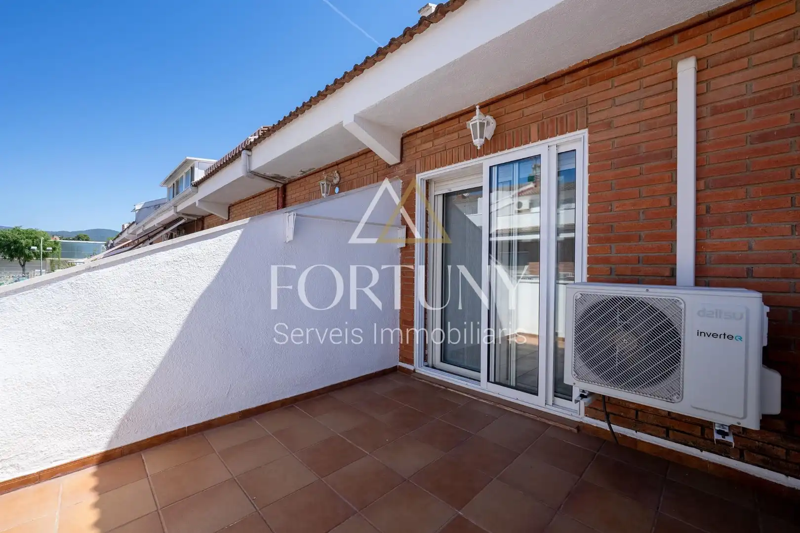Terrassa de Casa o xalet en venda en Reus amb Aire condicionat, Calefacció i Jardí privat