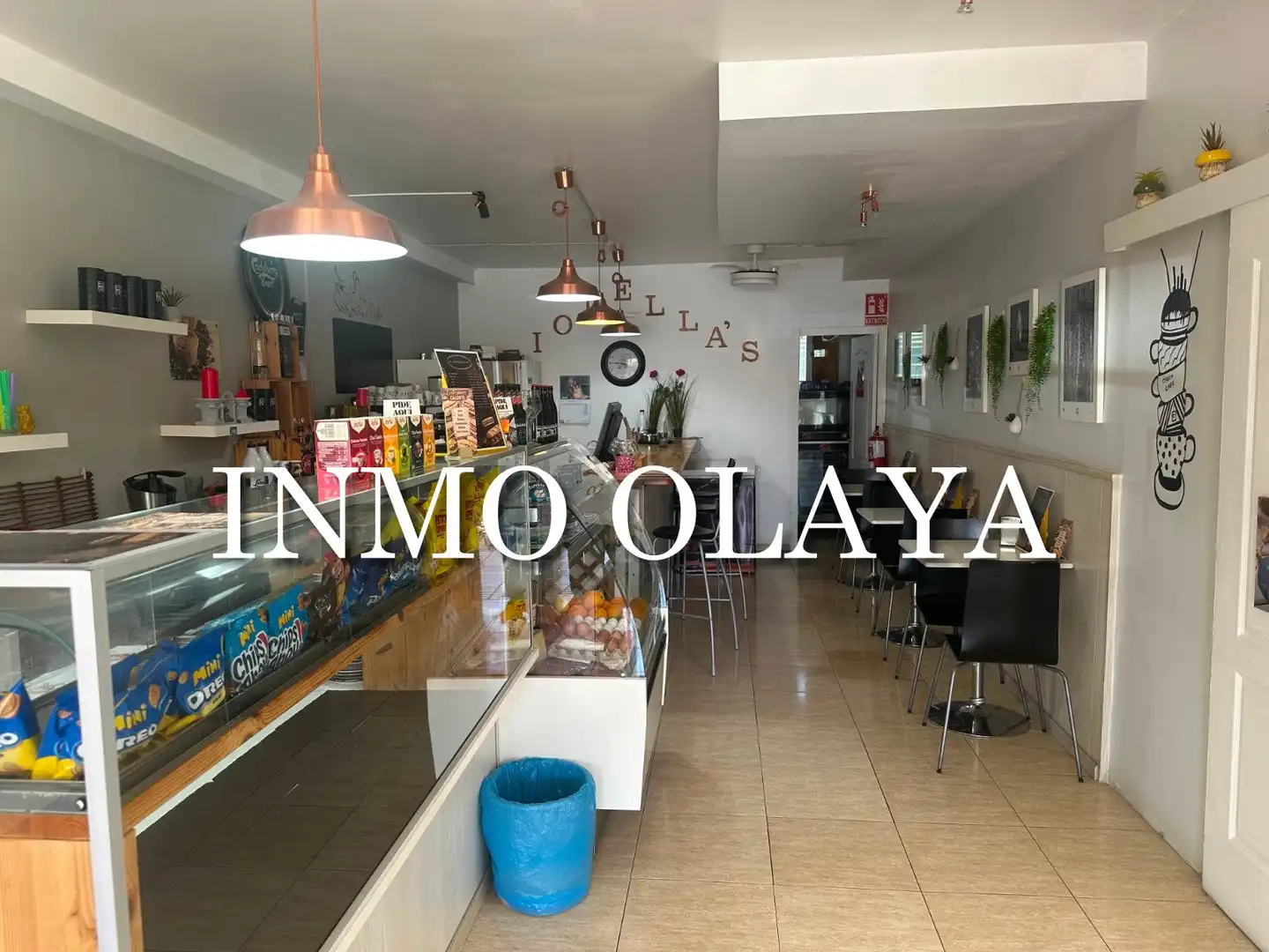 Business premises for transfer in Ca n'Oriol