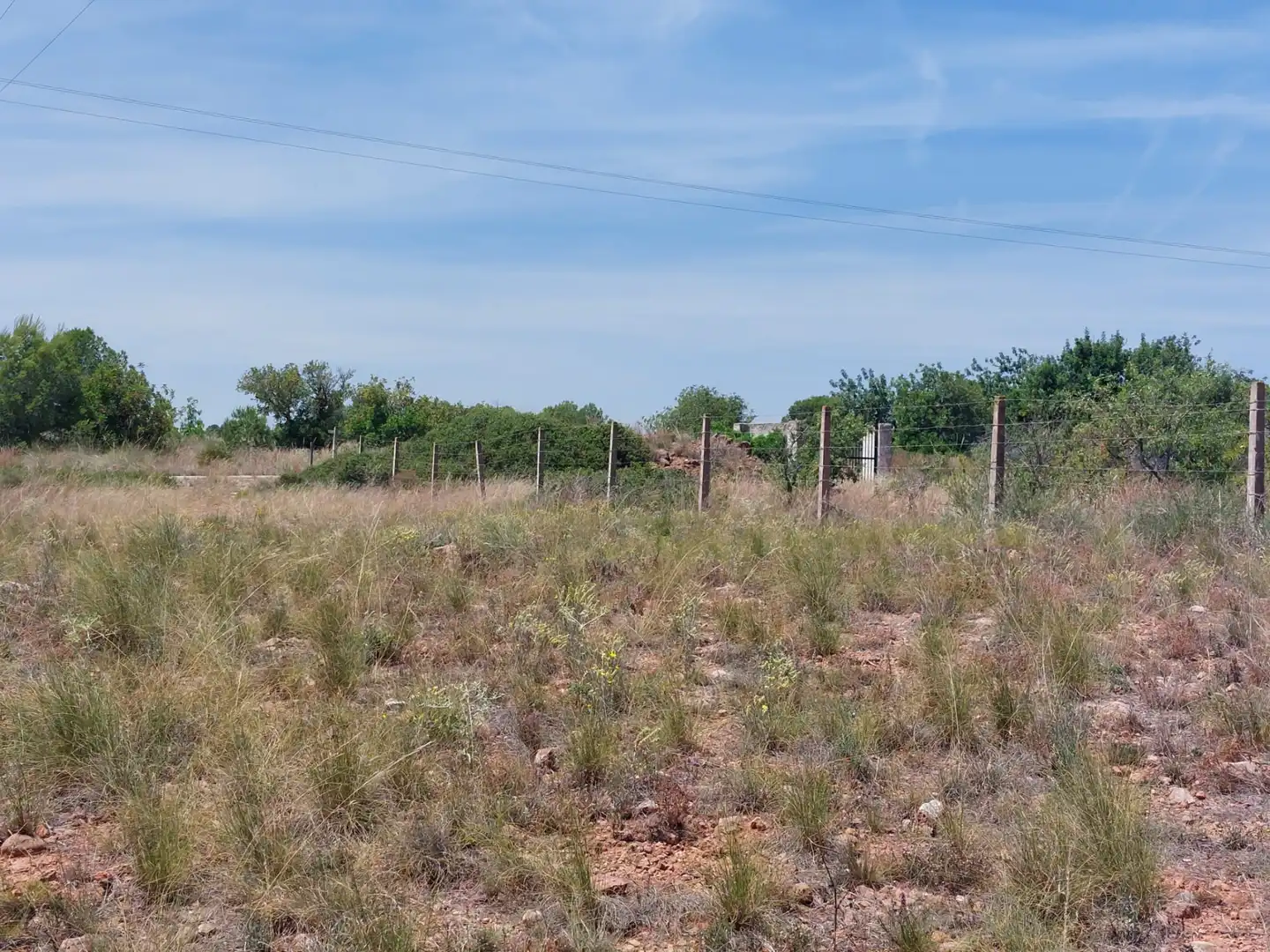 Terreno en venta en Náquera