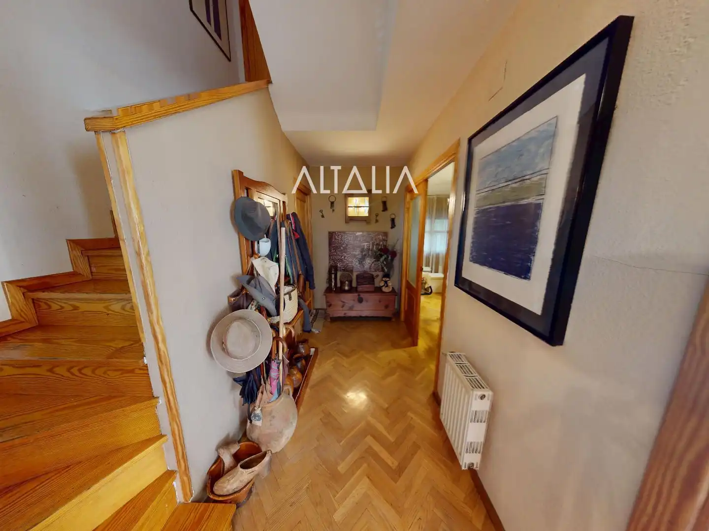 Detached homes for sale in Cuenca  with Heating, Terrace and Storage room