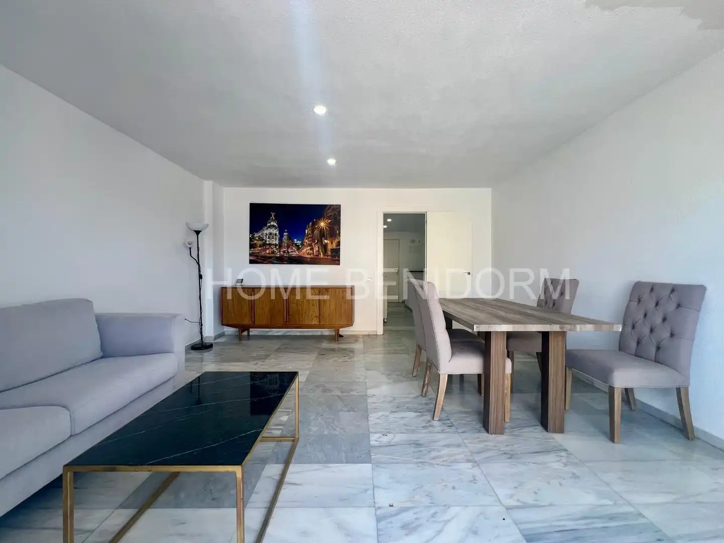 Apartament amb terrassa en venda a Playa de Poniente
