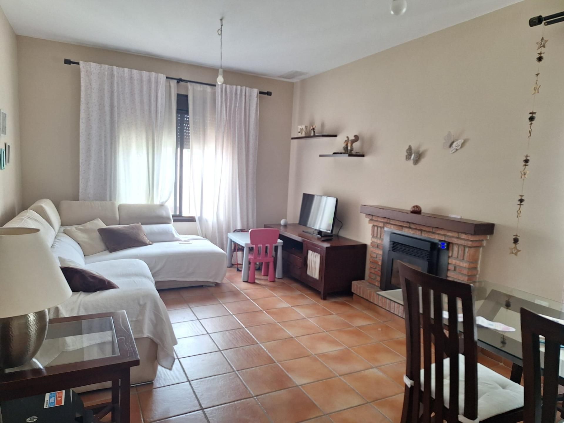 Sala d'estar de Casa o xalet en venda en Chiclana de la Frontera amb Jardí privat, Terrassa i Traster