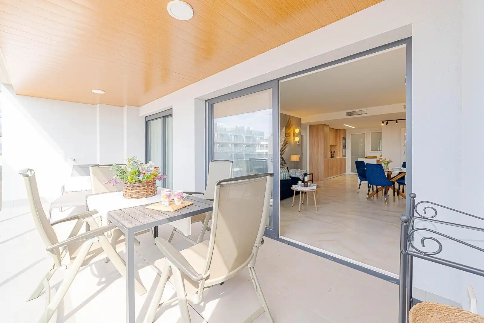 Appartement compact avec terrasse à vendre à Avenida de las Olas, imagen 33
