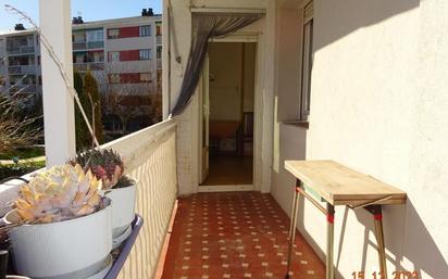 Balcony of Flat for sale in Moralzarzal  with Terrace