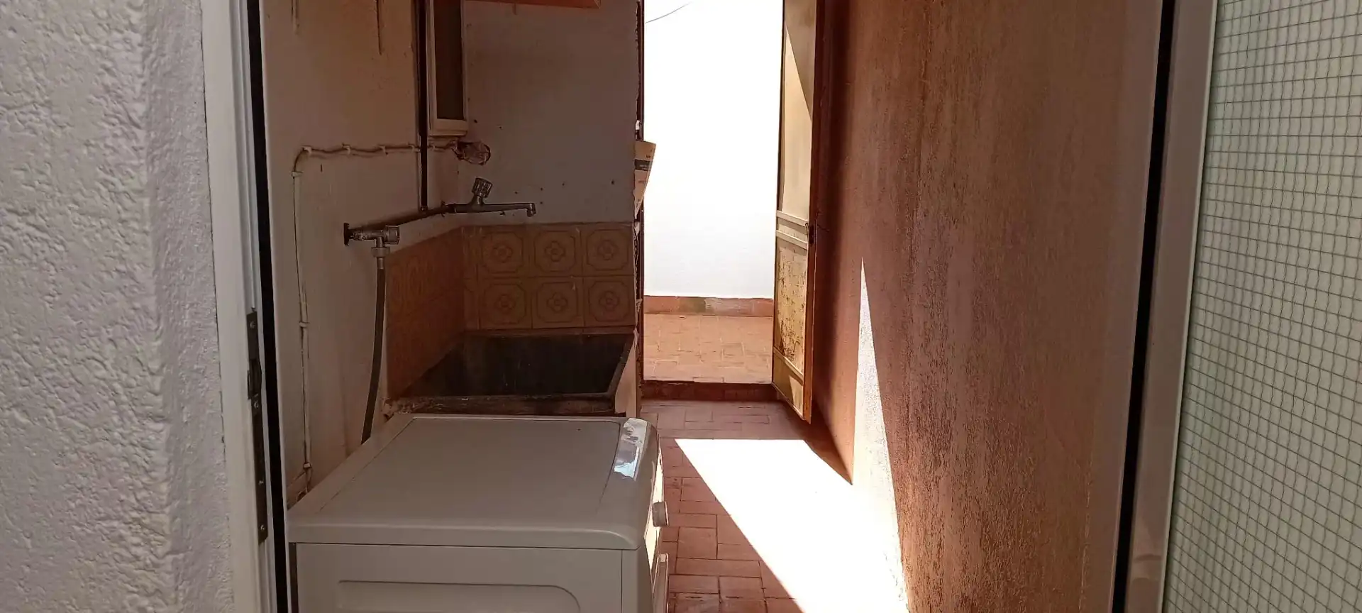 Cuina de Pis en venda en Reus amb Moblat i Balcó