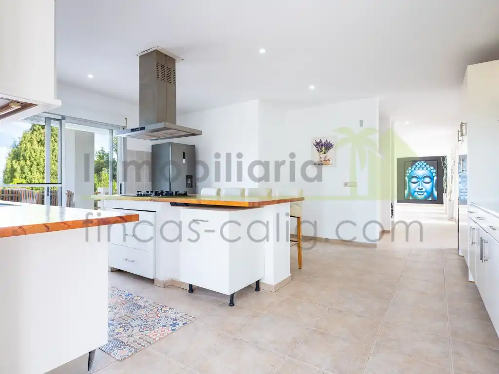 House with garden for sale in Càlig, imagen 30