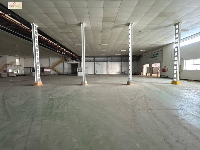 Nave industrial en Alquiler en Ciudad de Asís