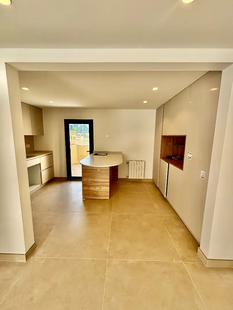 Kitchen of Houses for sale in Alicante / Alacant  with Heating, Private garden and Terrace