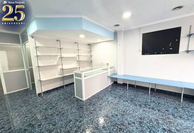 Local comercial en Alquiler en Ca n'Oriac