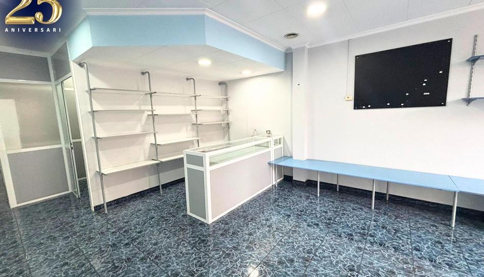 Photo 1 of Premises to rent in Ca n'Oriac, Barcelona