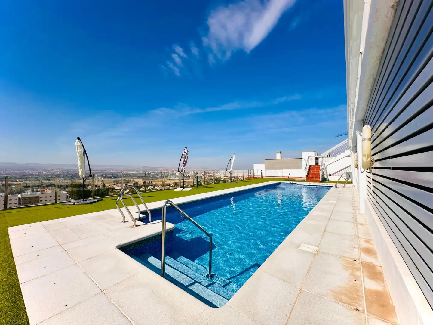 Reihenhaus mit Pool zur Miete in Calle Calle Padre Ferrer, imagen 9