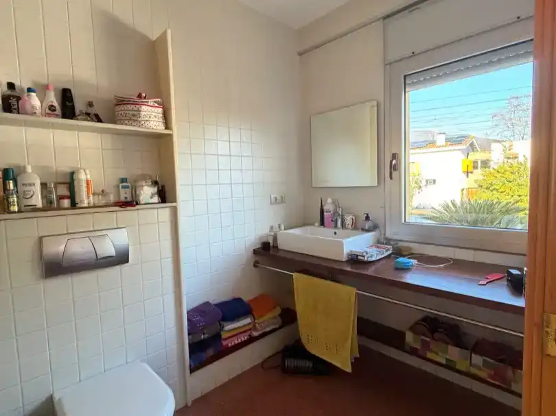Baño de Casa o chalet en venta en Sant Esteve de Palautordera, Barcelona