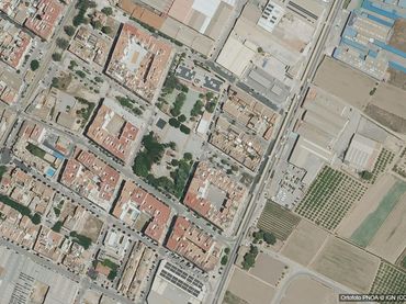 Terreno residenziale in vendita a Foios