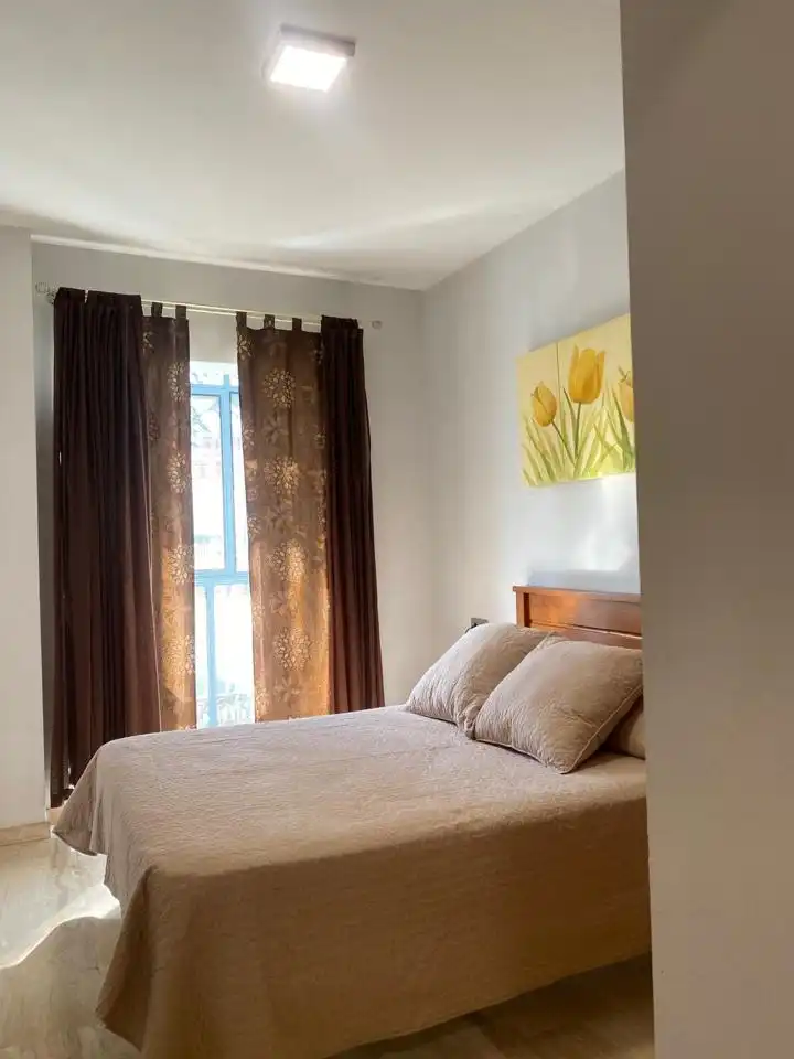 Bedroom of Flat for rent in Dos Hermanas  with Air Conditioner and Furnished