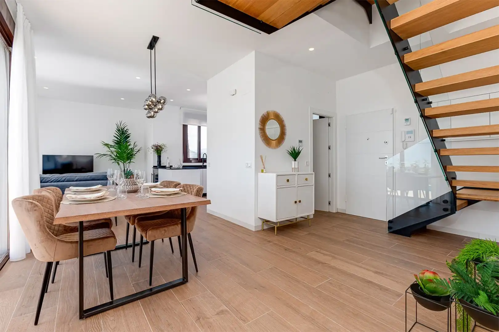 Villa mit Terrasse zum Verkauf in Puig Campana Golf, imagen 27