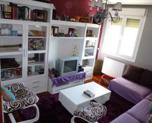 Sala d'estar de Pis en venda en Igorre amb Balcó