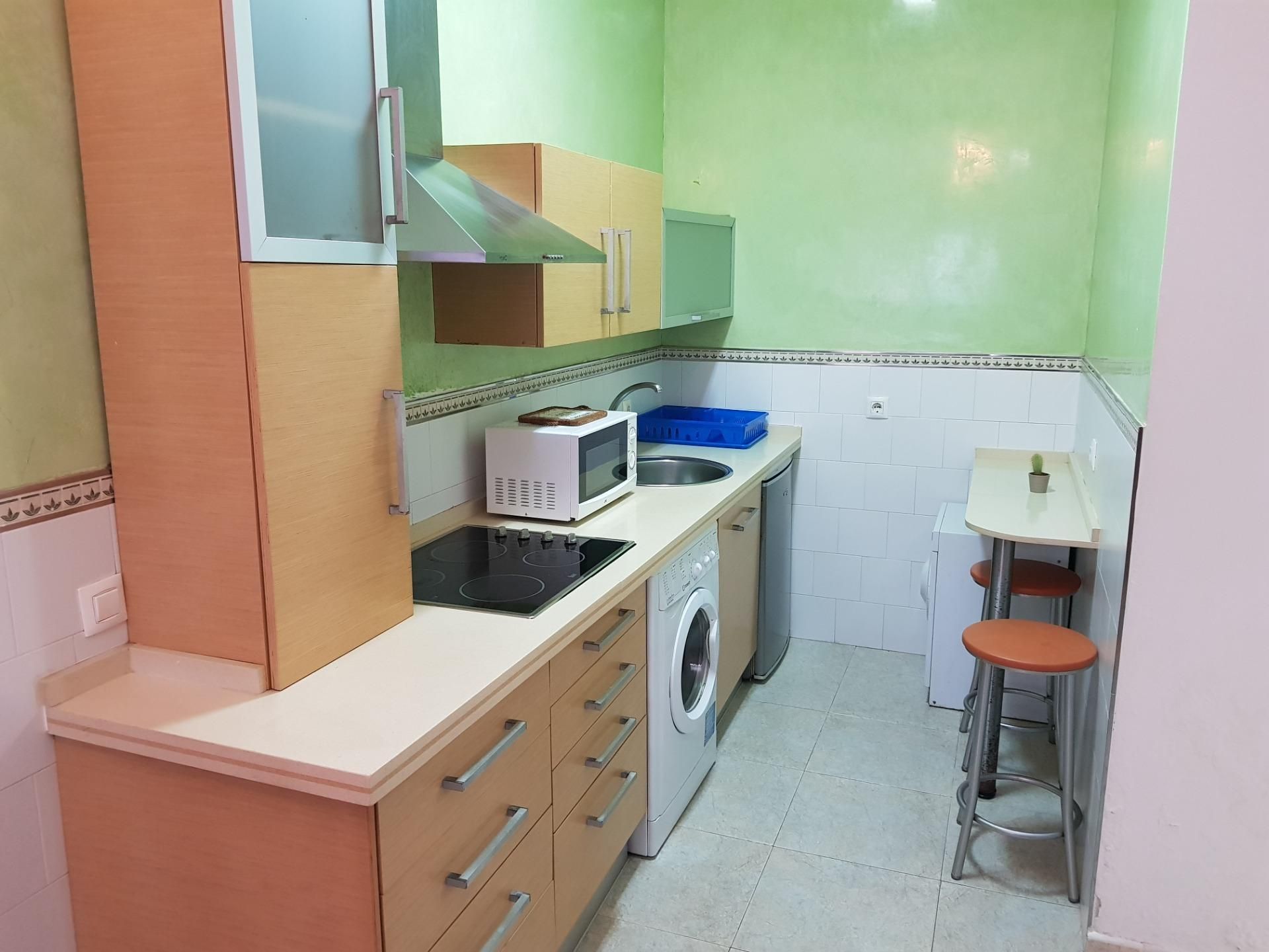 Kitchen of Apartment for sale in San Fernando