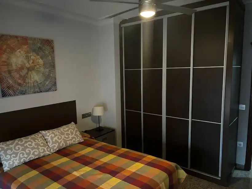 Flat for rent in Calle Palma del Río, 4, Centro ciudad