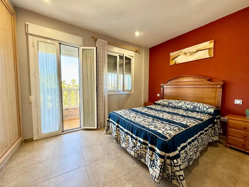 Casa o chalet de alquiler en Calle Melosas Las (Torre Del Mar), Paseo Marítimo de Levante