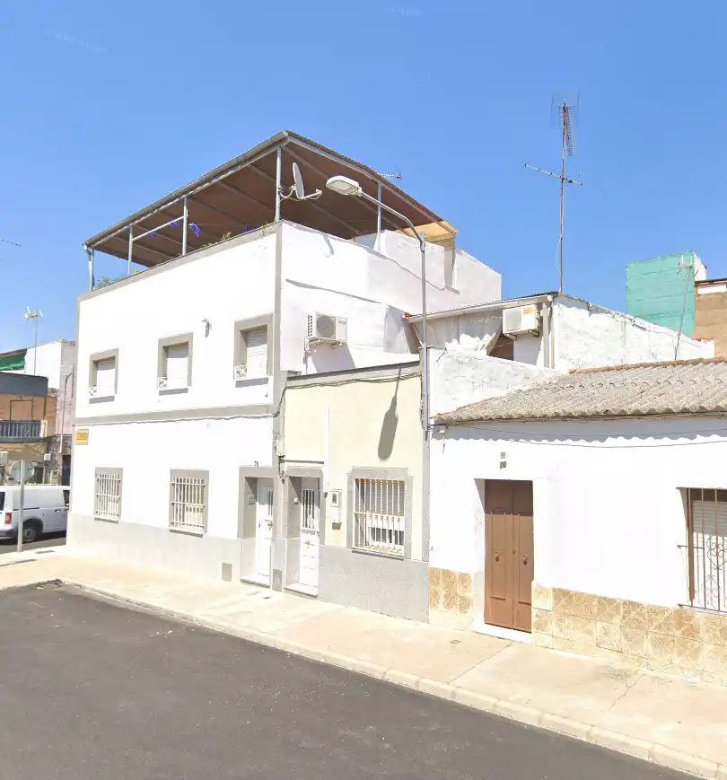 Pis en venda a Calle Extremadura 74, Badajoz, imagen 2