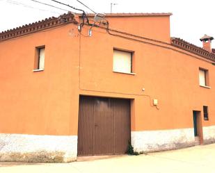 Exterior view of Country house for sale in Ibdes  with Heating and Storage room