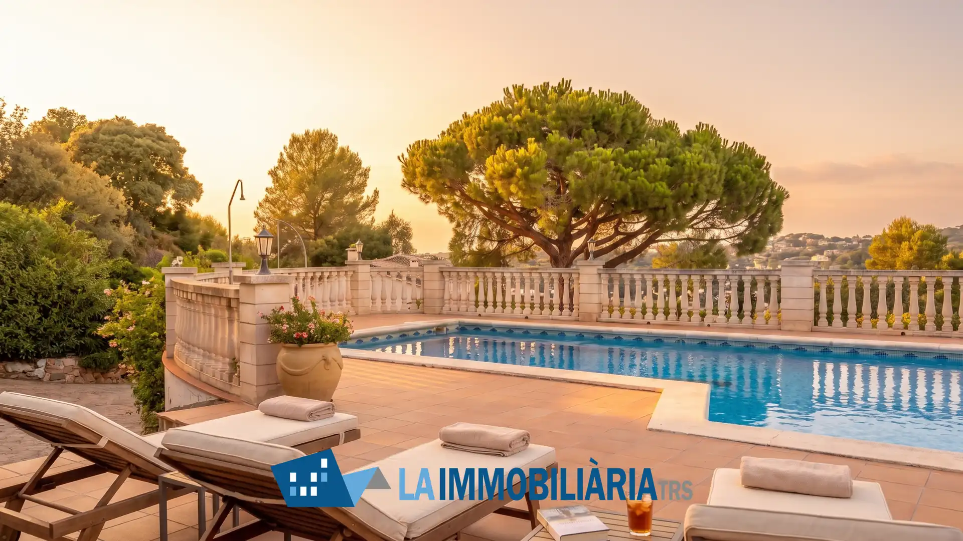 Terrace of Houses for sale in Lloret de Mar  with Heating, Terrace and Storage room