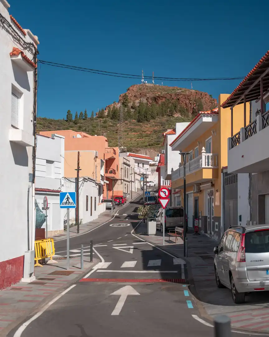 Außenansicht von Residential zum Verkauf in Santiago del Teide