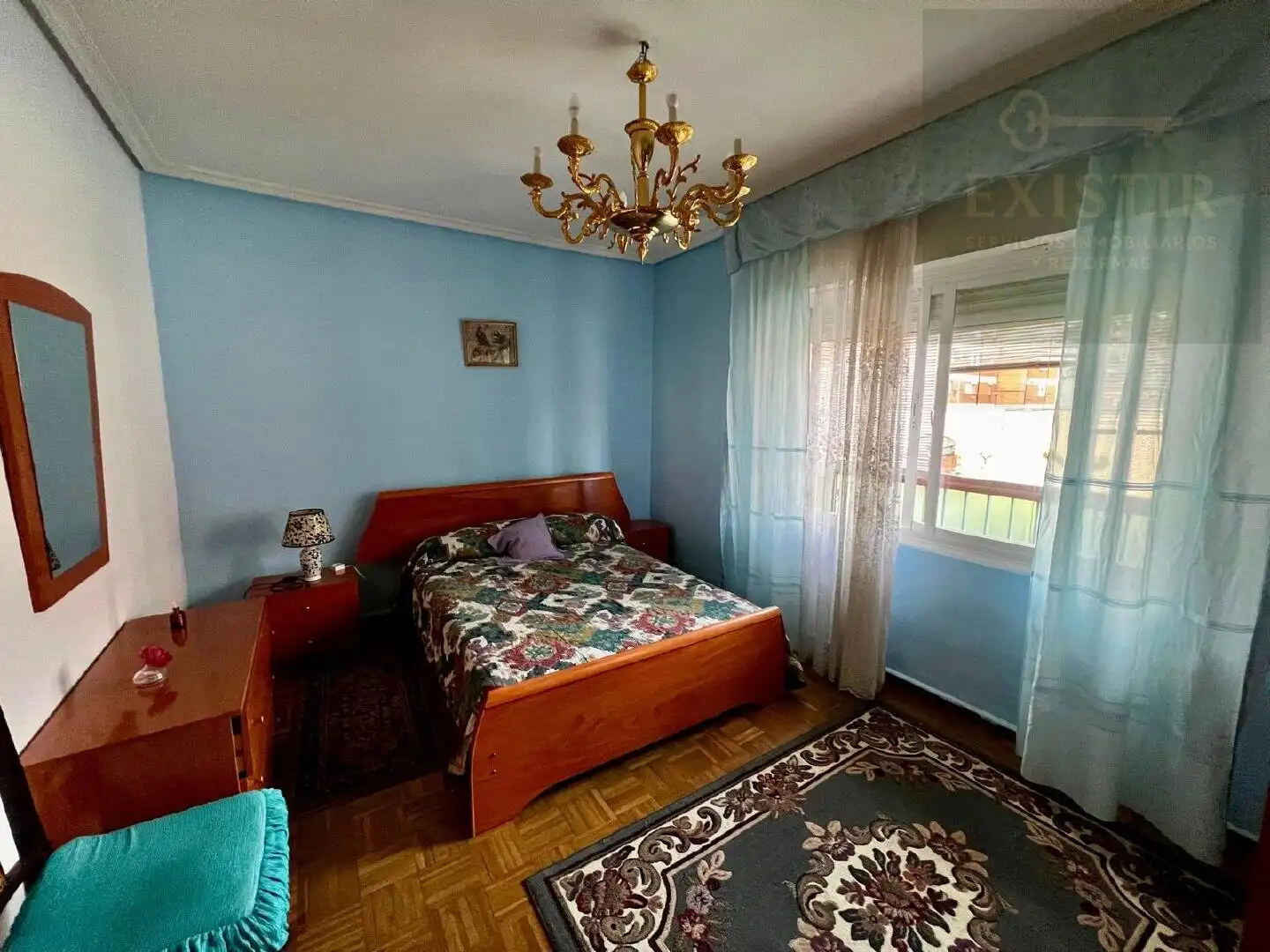 Flat for rent to own in San Pablo y Santa Marina