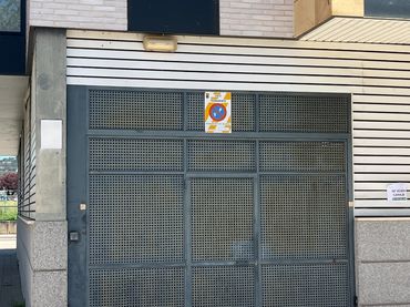 Individual amb ascensor en venda a Calle Jardines 72