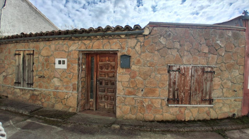 Exterior view of House or chalet for sale in Garcihernández