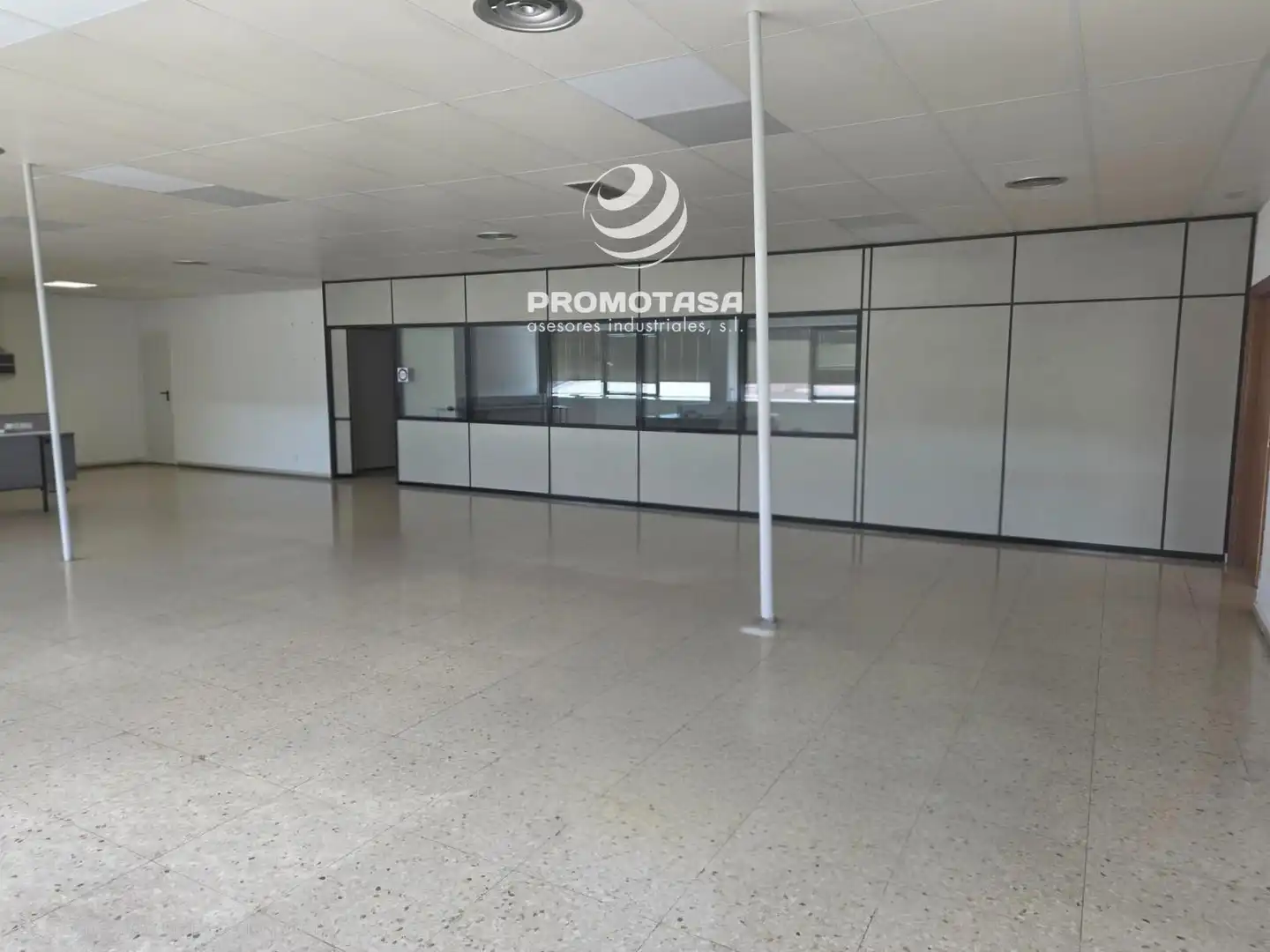 Fabrikhallen zur Miete in Alcobendas mit Heizung