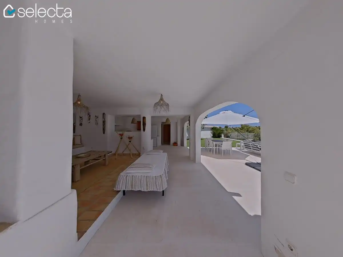 Haus oder Chalet zum Verkauf in Dénia mit Klimaanlage, Heizung und Terrasse