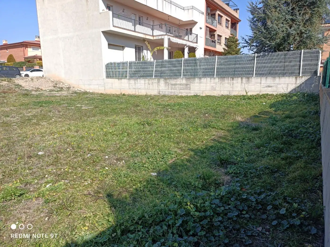 Terreny residencial en venda a MOLINS NOUS, imagen 9