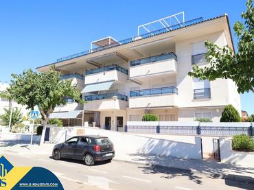 Penthouse mit Pool zum Verkauf in Pueblo Latino