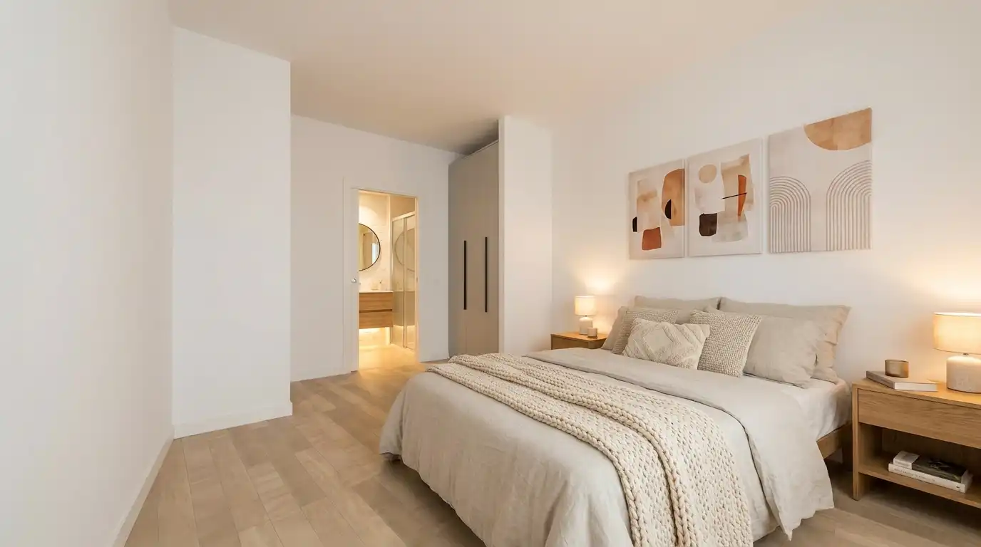 Piso con jardín en venta en Villamediana de Iregua, imagen 22