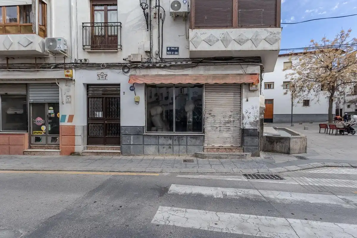 Local comercial en venda a Calle PUERTA LORCA 2, imagen 16