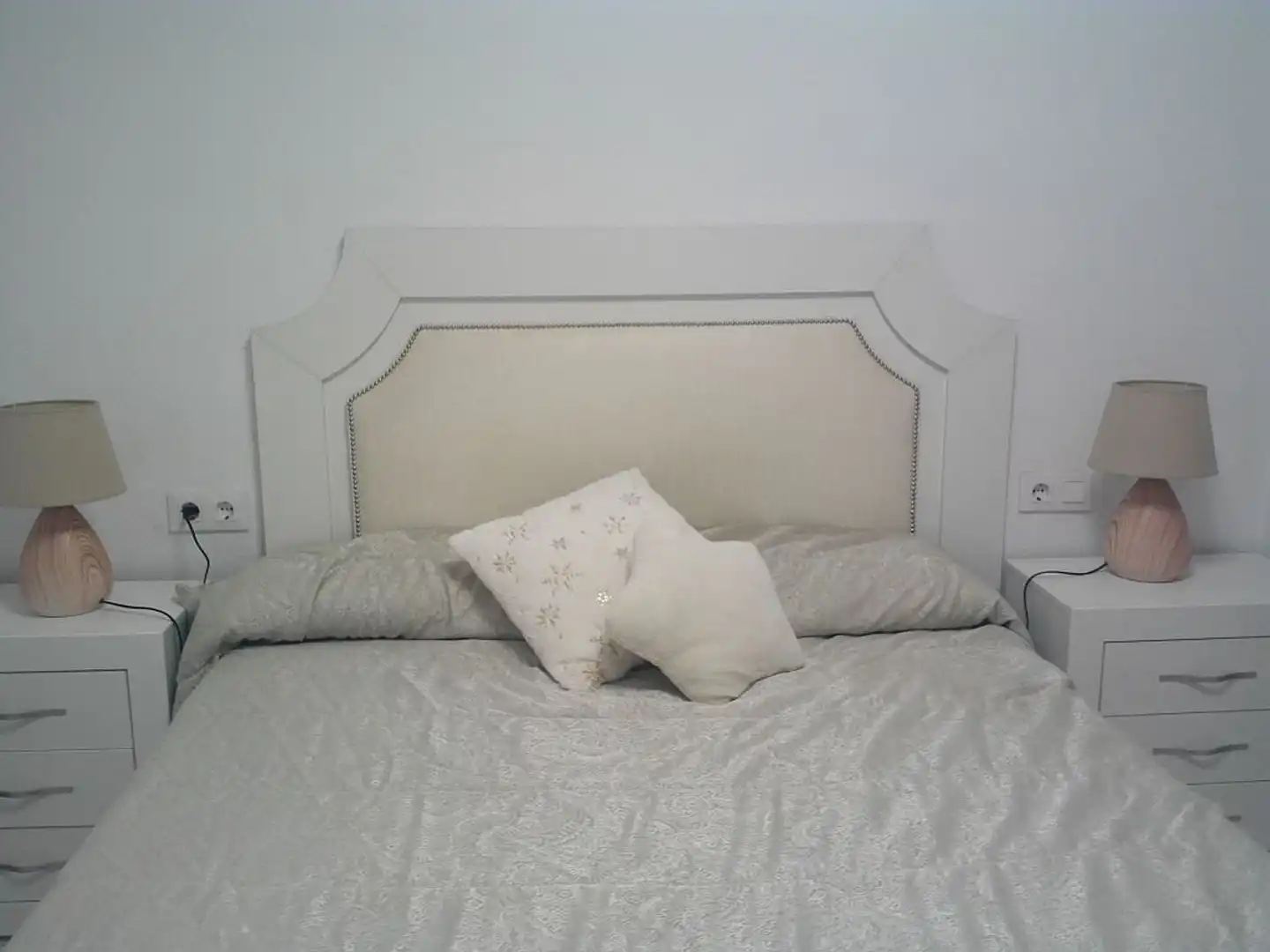 Bedroom of Flat for sale in Vera  with Furnished