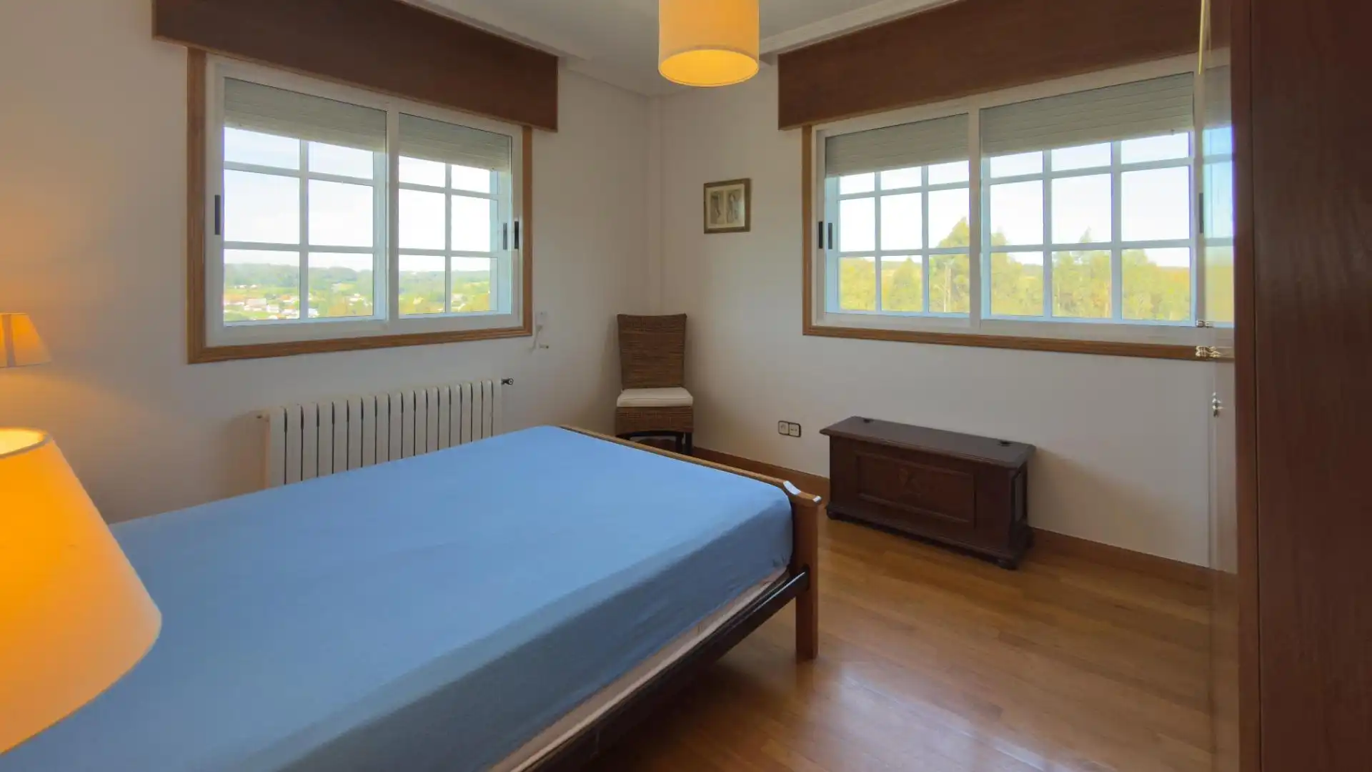 Chalet con terraza en venta en O Pino, imagen 20