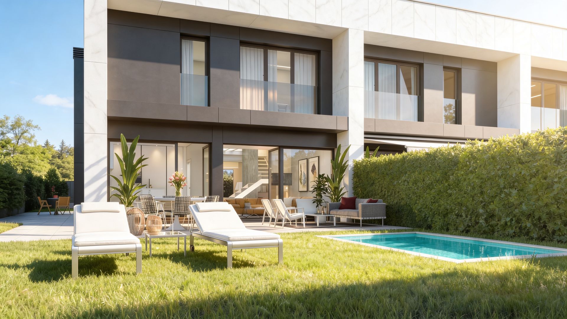 Casa o chalet en venta en Hospitaleros Kalea, 25, Mendizorrotza - Armentia