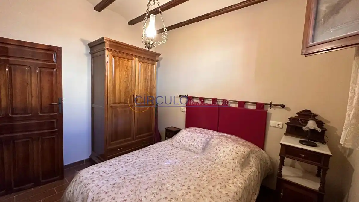 Habitación de Casa o chalet en venta en Lorca con Calefacción, Trastero y Amueblado